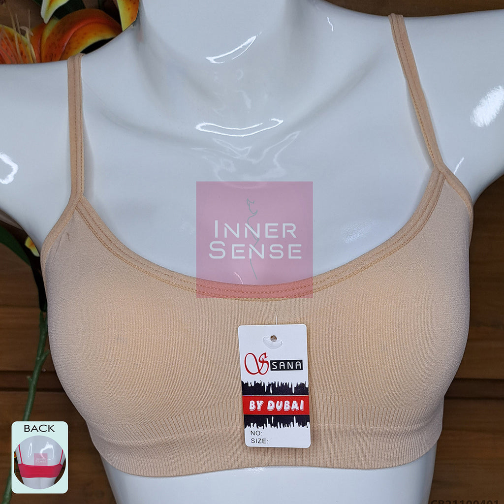 Thailand Samij Bralette Seamless Comfortable | CB21100401