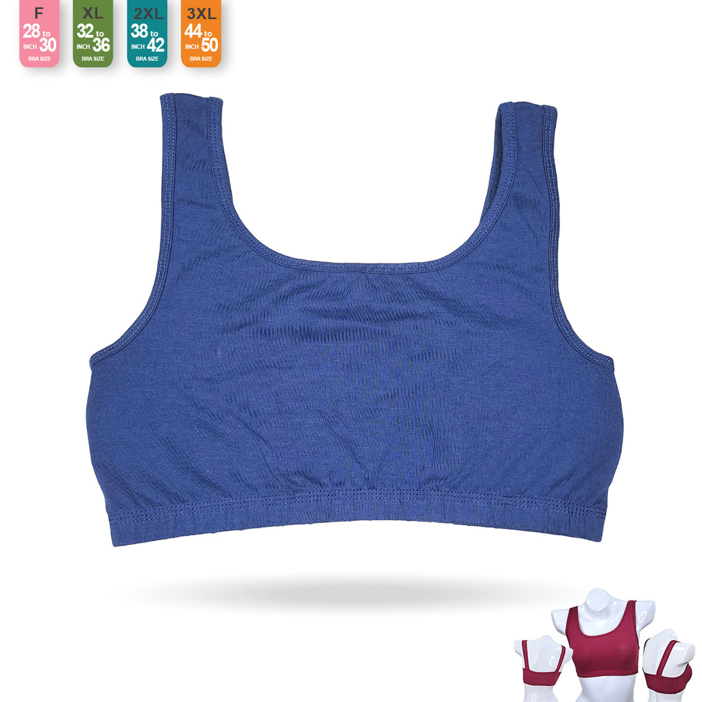 Tank TOP Half Samij DW| F,XL,2XL,3XL | KT20202001