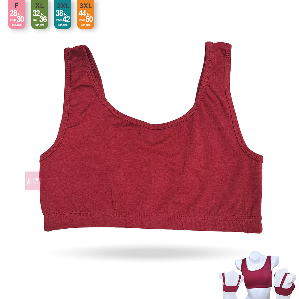 Tank TOP Half Samij DW| F,XL,2XL,3XL | KT20202001