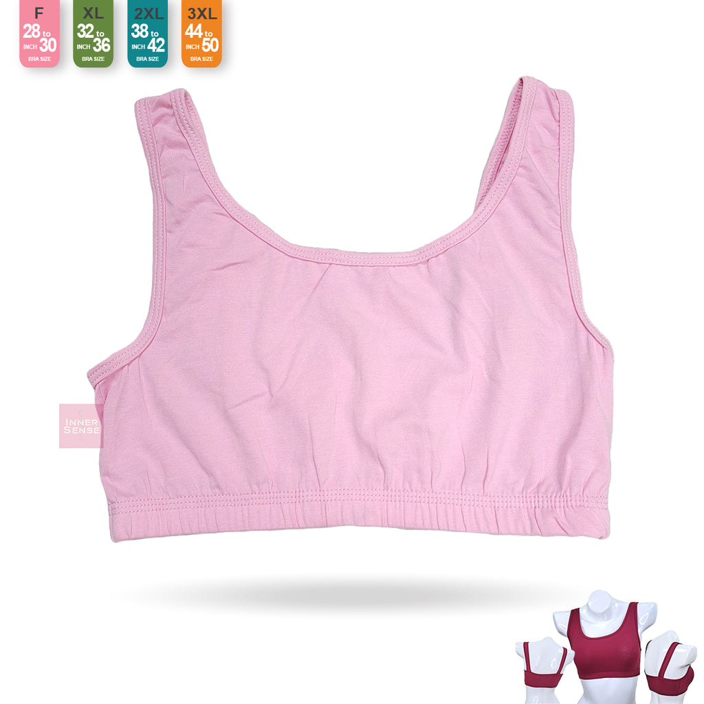 Tank TOP Half Samij DW| F,XL,2XL,3XL | KT20202001