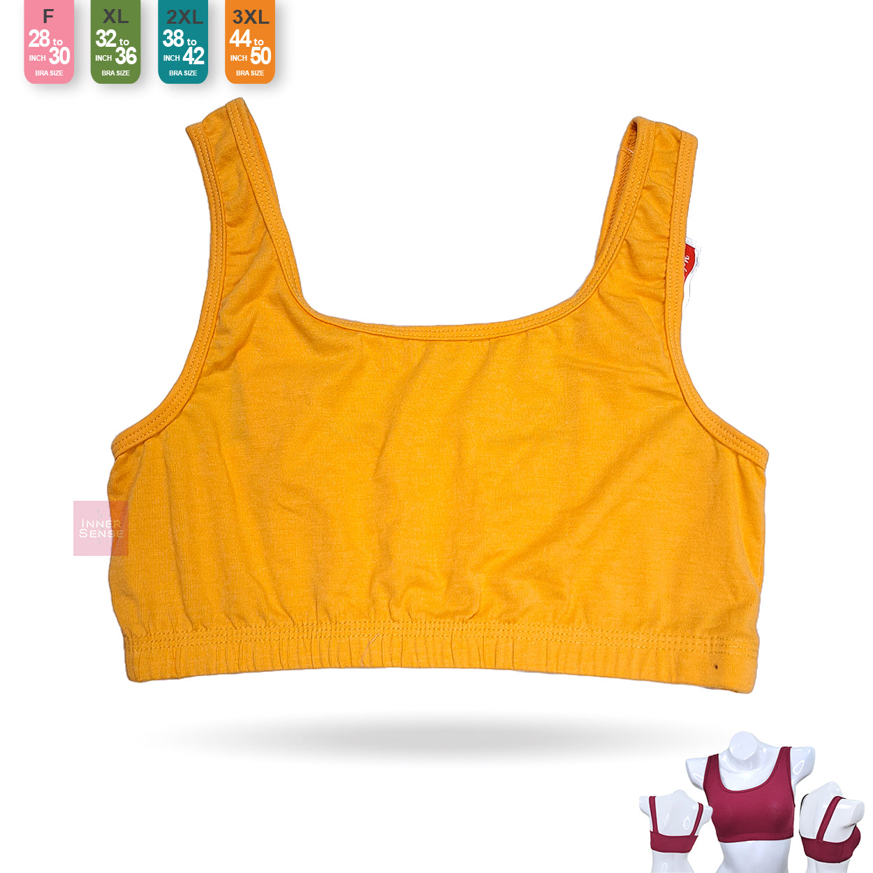 Tank TOP Half Samij DW| F,XL,2XL,3XL | KT20202001