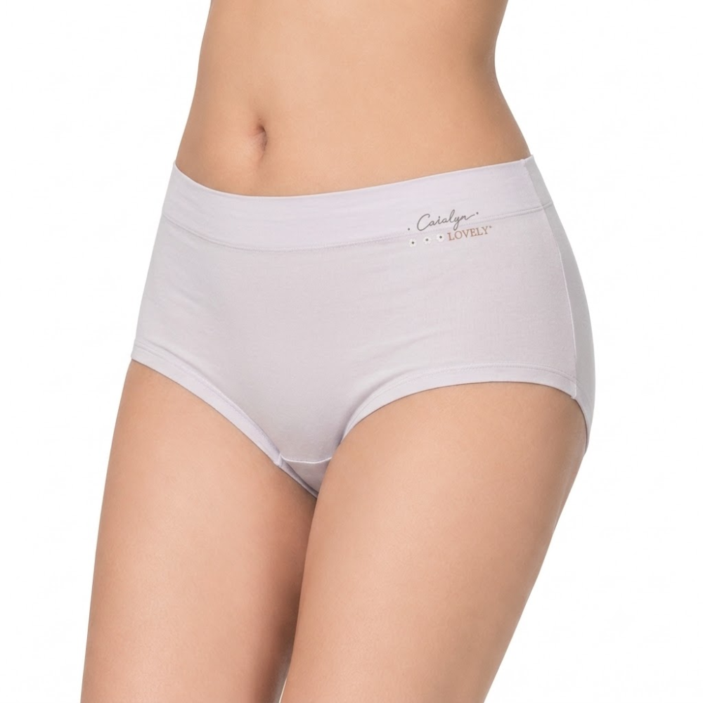 China Large Comfort Panty (5XL) High HIP | Recommended Waist 32–50 Inch | Soft Stretch Fit | Comfort Wear | ISCP2607139099