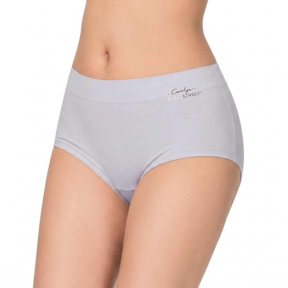 China Large Comfort Panty (5XL) High HIP | Recommended Waist 32–50 Inch | Soft Stretch Fit | Comfort Wear | ISCP2607139099