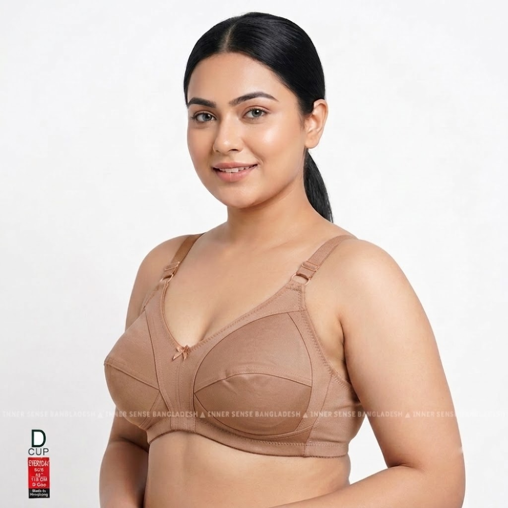 HK EVERYDAY Minimizer Bra | 3 Hook | D Cup | KB250929815