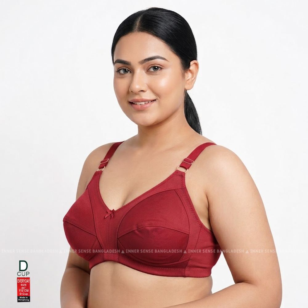 HK EVERYDAY Minimizer Bra | 3 Hook | D Cup | KB250929815