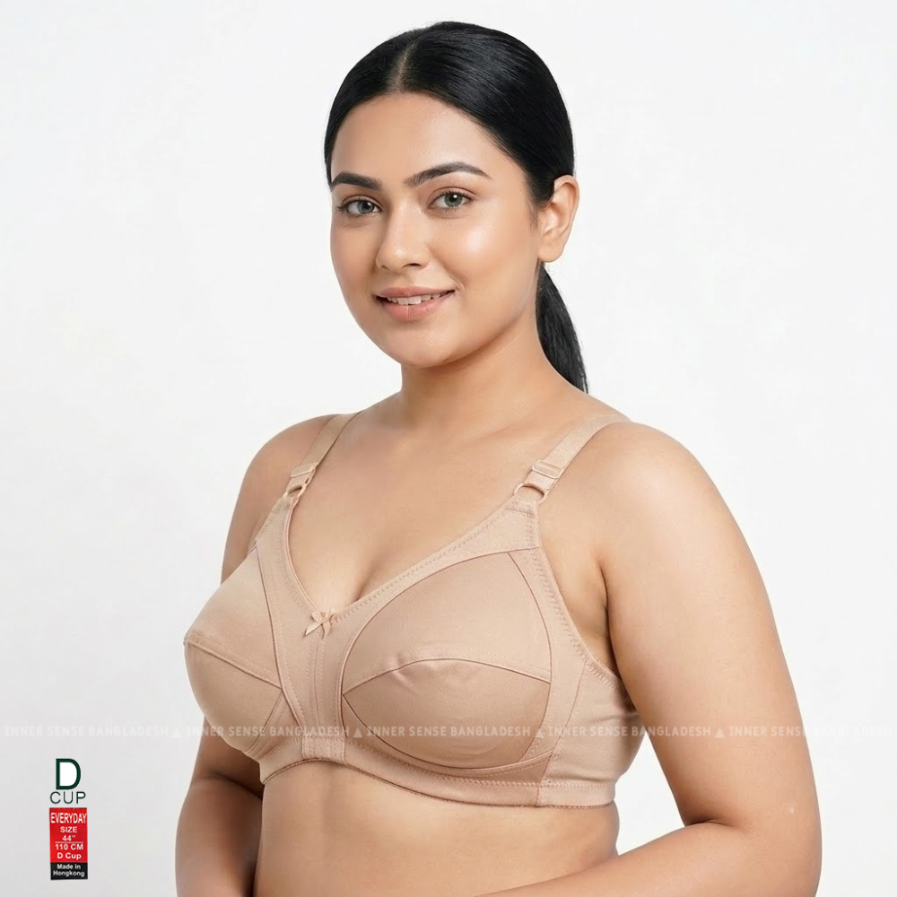 HK EVERYDAY Minimizer Bra | 3 Hook | D Cup | KB250929815