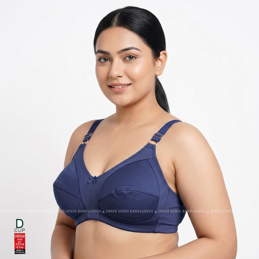 HK EVERYDAY Minimizer Bra | 3 Hook | D Cup | KB250929815