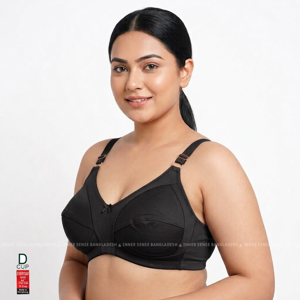 HK EVERYDAY Minimizer Bra | 3 Hook | D Cup | KB250929815