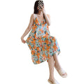 Cotton Sleeveless Princess Dress (Air-Conditioned Comfort Edition) Cute Princess Style | Sleeveless Design | Soft Comfort | CLS260607A144