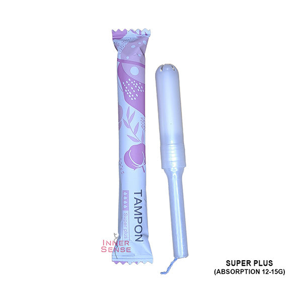 Tampon | Easy Insertion, Comfortable Fit, Leak Protection | with Applicator | without Applicator | Period Solution | 3 Size | ISMT250727767