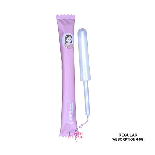 Tampon | Easy Insertion, Comfortable Fit, Leak Protection | with Applicator | without Applicator | Period Solution | 3 Size | ISMT250727767