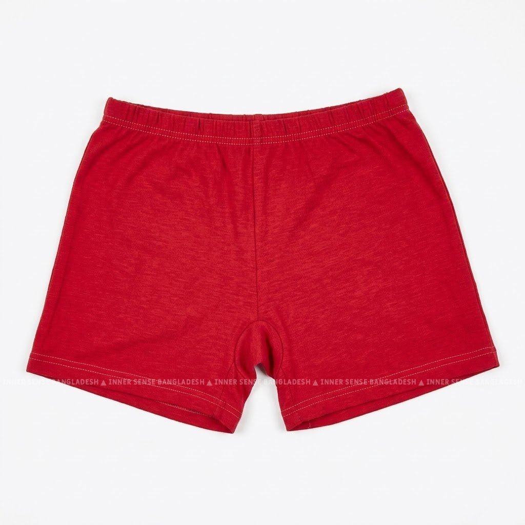 Cotton DW Boxer Panty | Comfortable Breathable Daily Wear Underwear | 28–44 in | ISKP260906A362