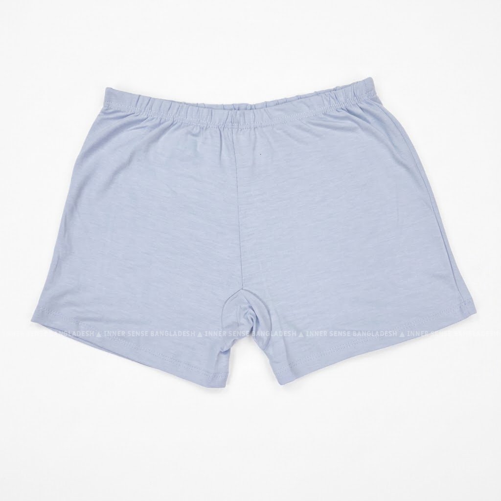 Cotton DW Boxer Panty | Comfortable Breathable Daily Wear Underwear | 28–44 in | ISKP260906A362