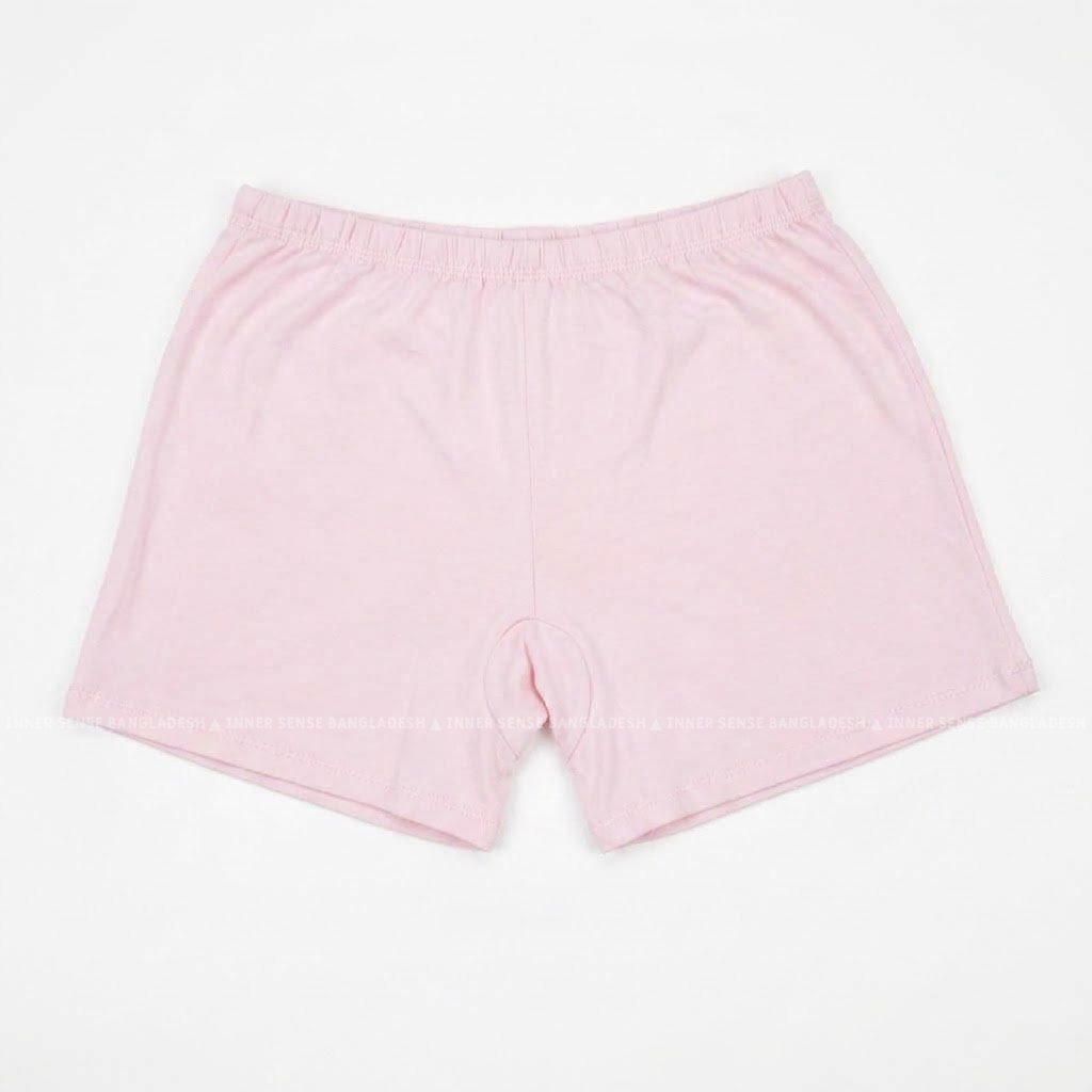Cotton DW Boxer Panty | Comfortable Breathable Daily Wear Underwear | 28–44 in | ISKP260906A362