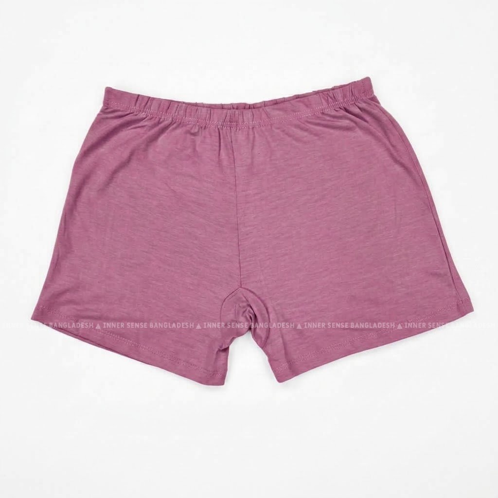 Cotton DW Boxer Panty | Comfortable Breathable Daily Wear Underwear | 28–44 in | ISKP260906A362