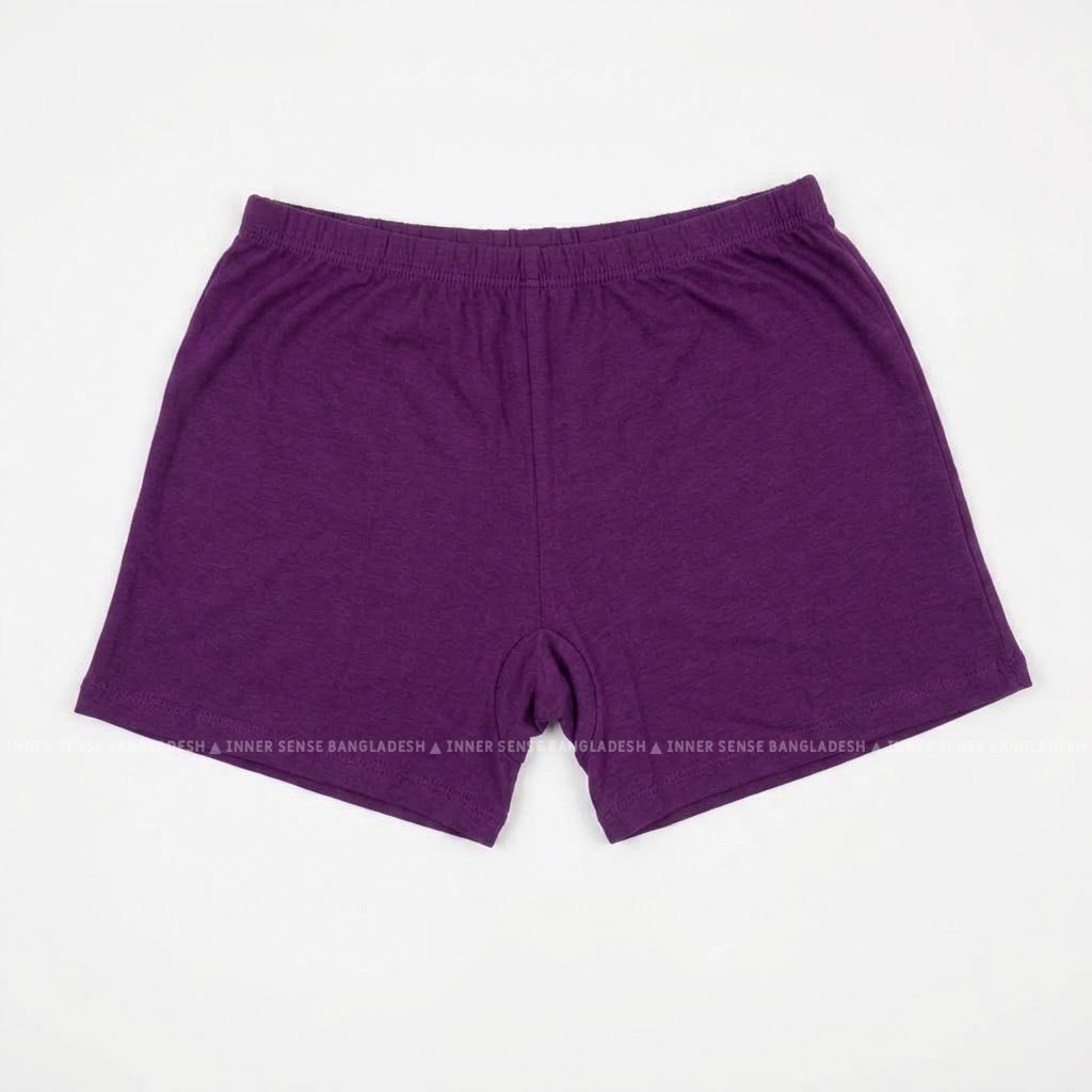 Cotton DW Boxer Panty | Comfortable Breathable Daily Wear Underwear | 28–44 in | ISKP260906A362