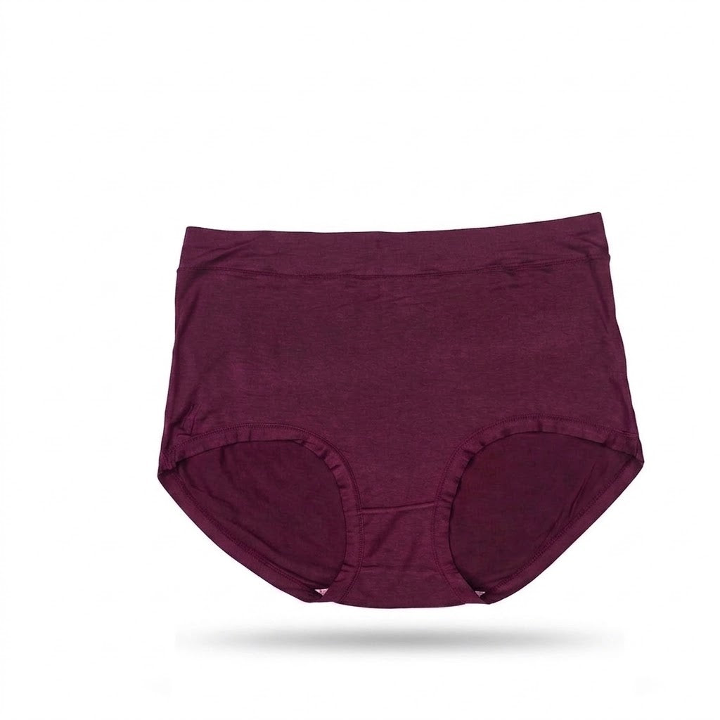 China Traceless Soft Stretch Panty | 5XL | 36–52 Inch High Hip | Cotton Fabric | Comfortable Daily Wear | ISCP26812384