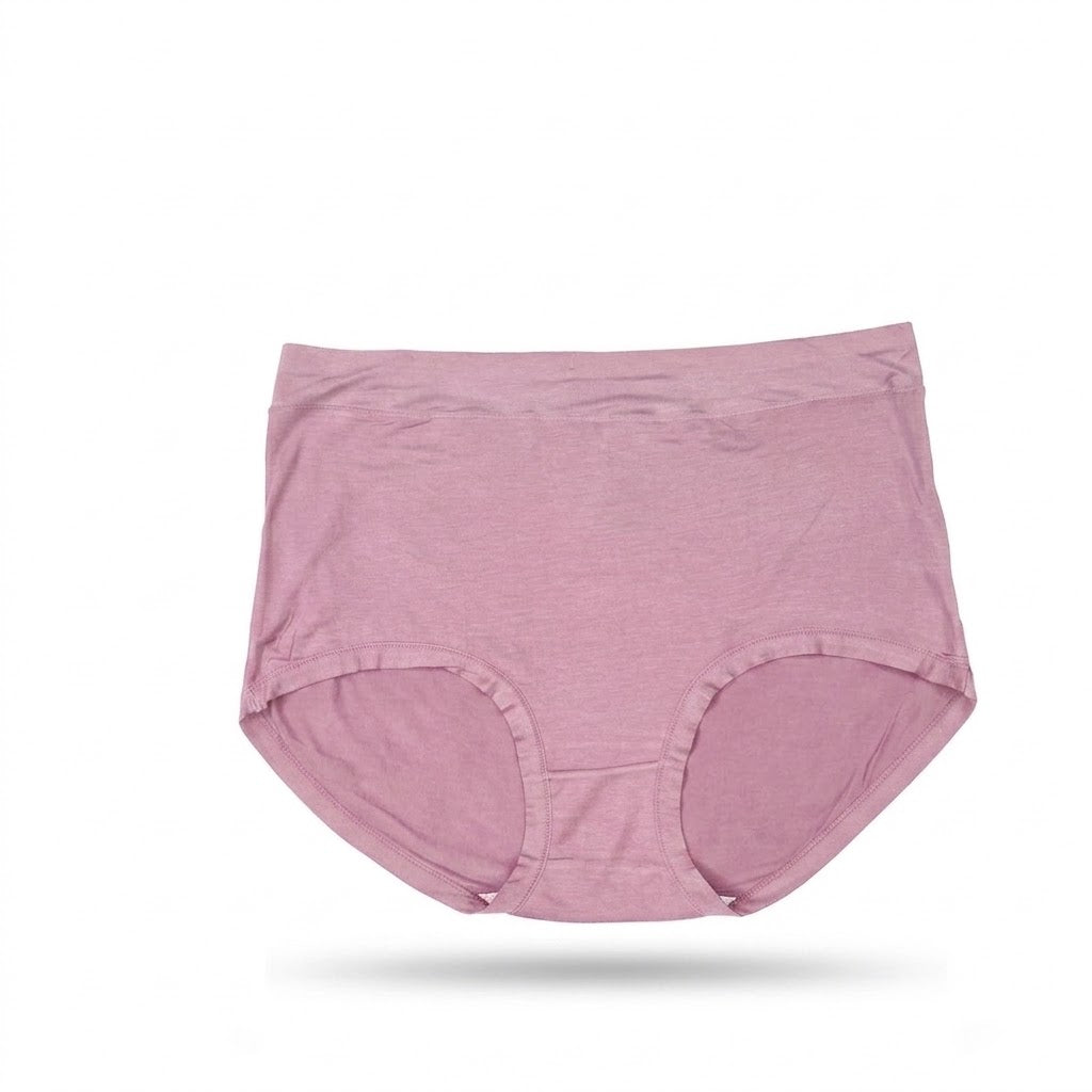China Traceless Soft Stretch Panty | 5XL | 36–52 Inch High Hip | Cotton Fabric | Comfortable Daily Wear | ISCP26812384