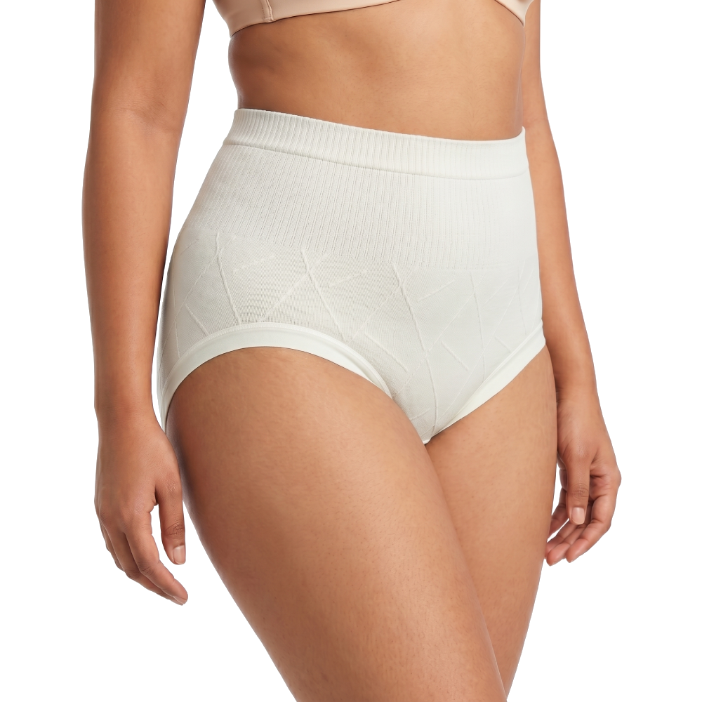 High HIP China Large Comfort Panty (5XL) | Recommended Waist 30 - 54 Inch | Soft Stretch Fit | Daily Comfort Wear | ISCP260520A142