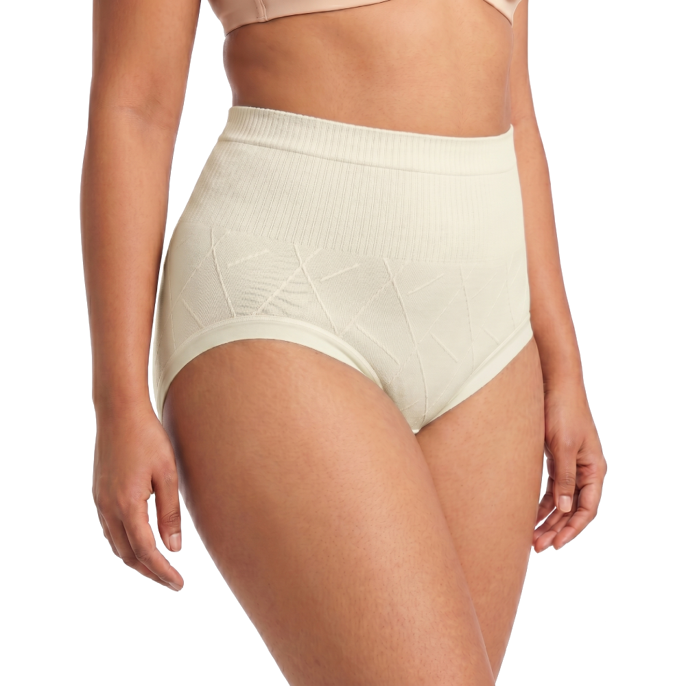High HIP China Large Comfort Panty (5XL) | Recommended Waist 30 - 54 Inch | Soft Stretch Fit | Daily Comfort Wear | ISCP260520A142