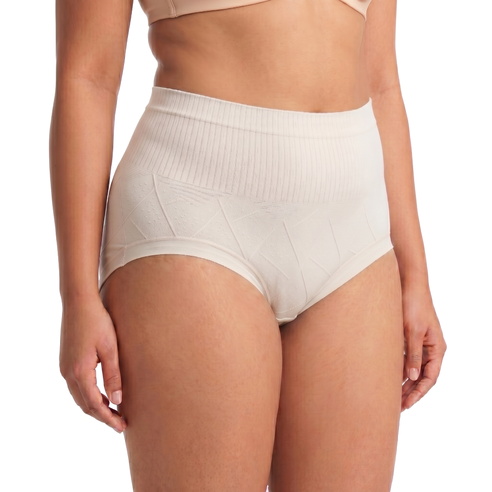 High HIP China Large Comfort Panty (5XL) | Recommended Waist 30 - 54 Inch | Soft Stretch Fit | Daily Comfort Wear | ISCP260520A142