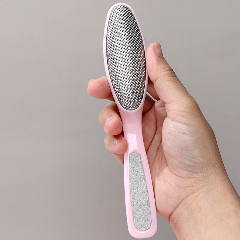 Ramila Multi-Effect Foot File | Foot Grinder | Foot Brush | Dead Skin Remover | Foot Massager | ISMT260722A213