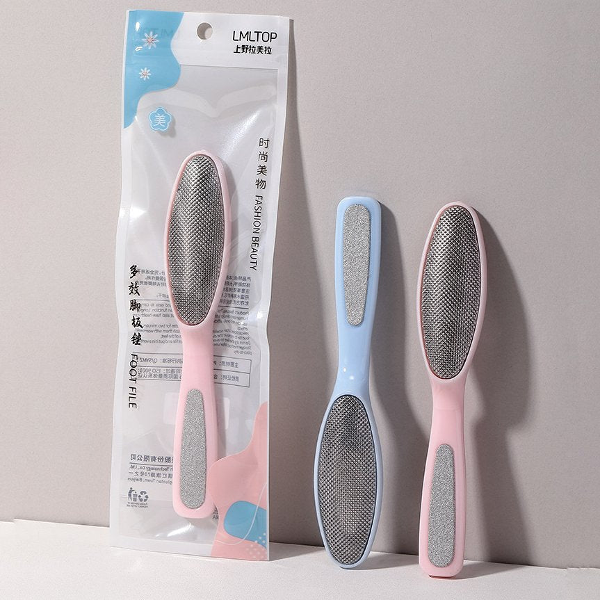 Ramila Multi-Effect Foot File | Foot Grinder | Foot Brush | Dead Skin Remover | Foot Massager | ISMT260722A213