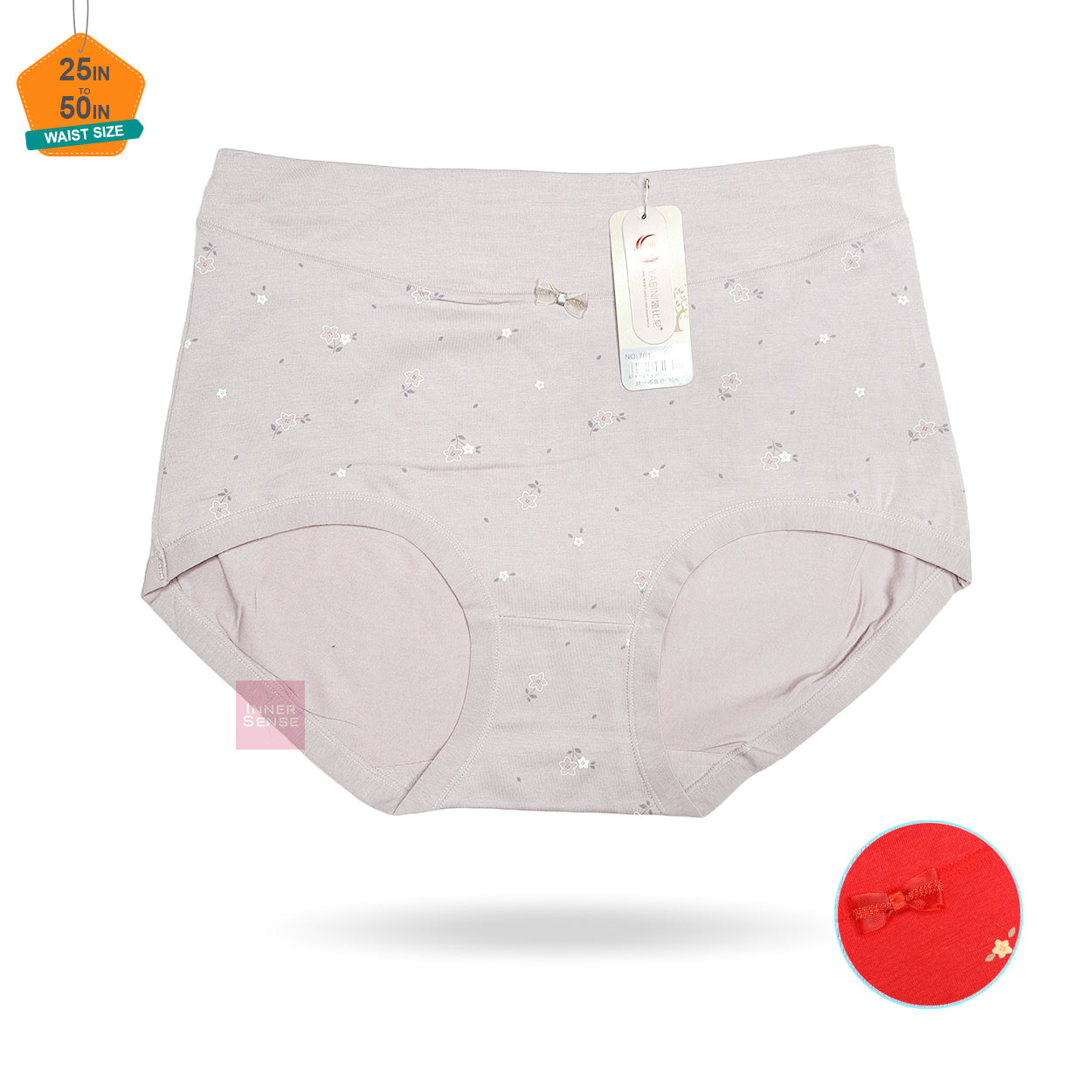 ISB Extra Large China Panty | 3XL |  CP241019701