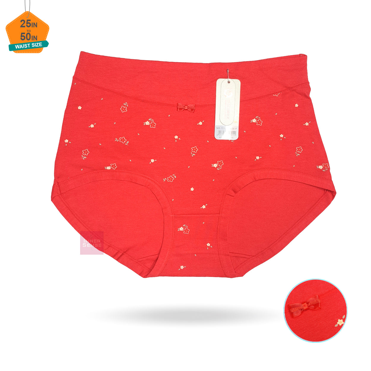 ISB Extra Large China Panty | 3XL |  CP241019701