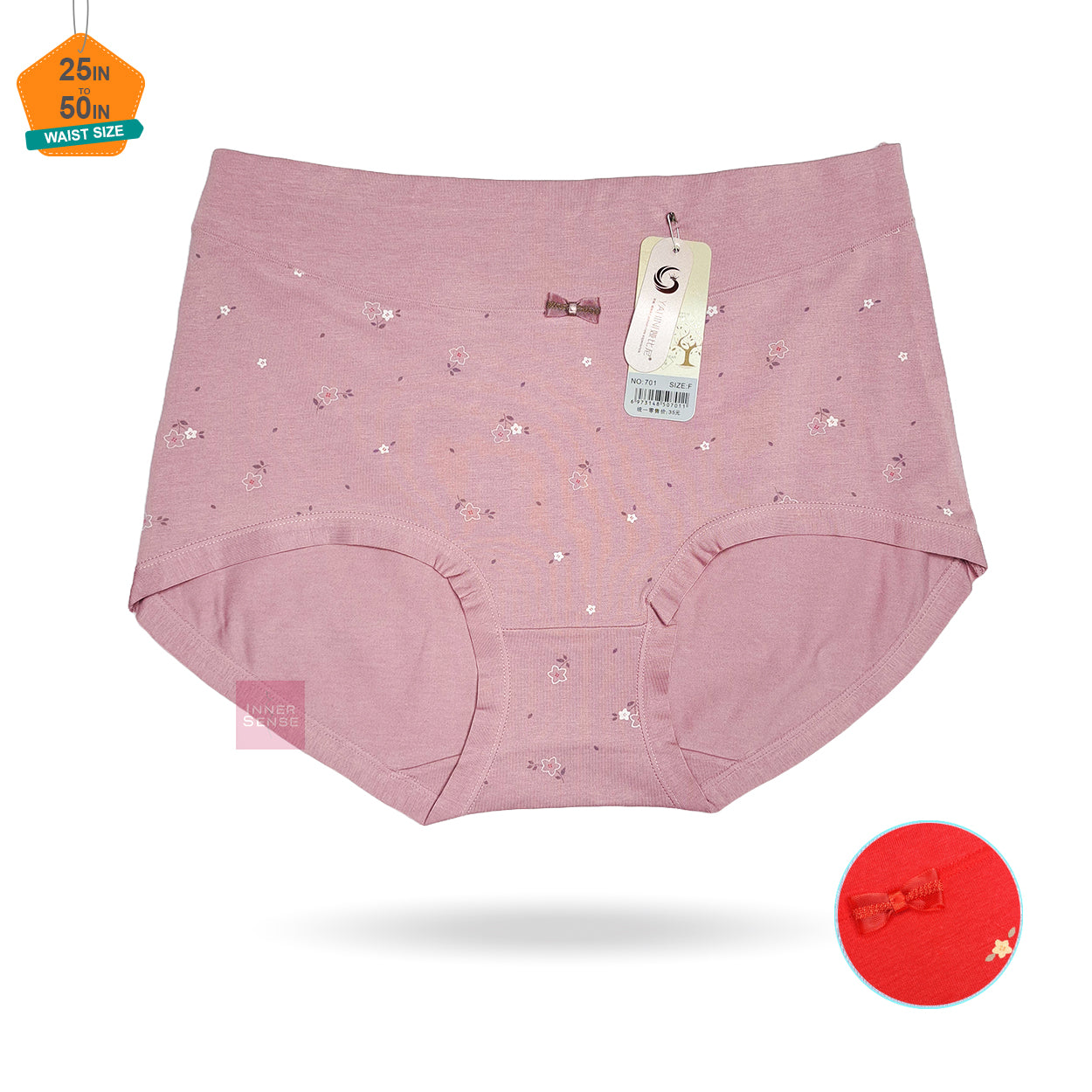 ISB Extra Large China Panty | 3XL |  CP241019701