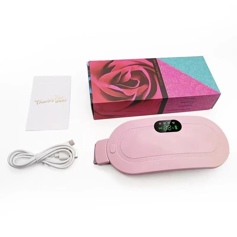 Warm Palace Belt | Menstrual Relief Heating Belt | Period Solution | Portable Heat Therapy Device | Women's Period Comfort Belt | ISMT260804A264