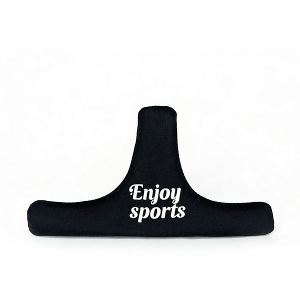 Quick-Dry Anti-Sweat Absorbing Pad Sports | Breathable Cotton | Outdoor Fitness & Workout Bra | Washable & Reusable | ISMT260917A372