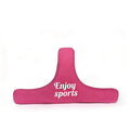 Quick-Dry Anti-Sweat Absorbing Pad Sports | Breathable Cotton | Outdoor Fitness & Workout Bra | Washable & Reusable | ISMT260917A372