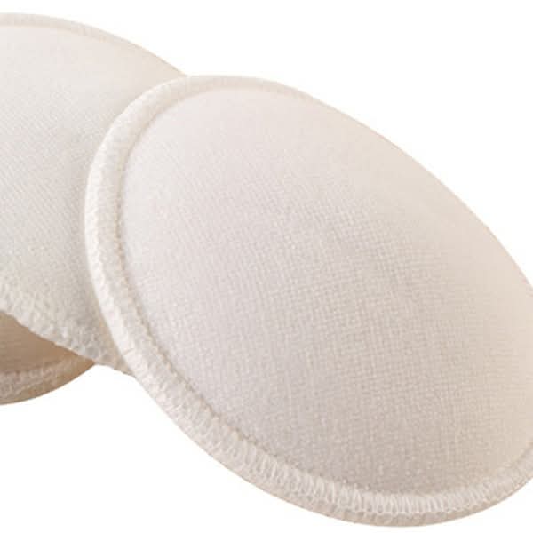 Anti-overflow breast pad inner pad reusable washable breast pad wholesale thickened three-dimensional cotton | CT250715759