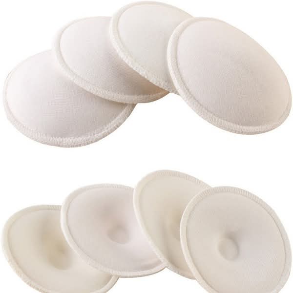 Anti-overflow breast pad inner pad reusable washable breast pad wholesale thickened three-dimensional cotton | CT250715759