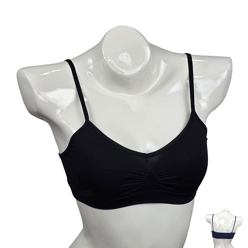 LIERMEI Seamless Tank Top Bra Comfort Fit | Recommended Bra Size 30–34 | Lightweight | Wireless Daily Innerwear | CT260223996