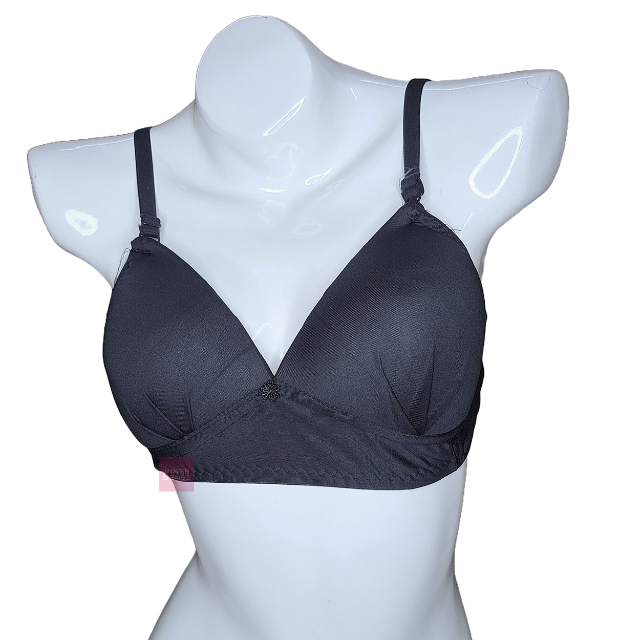 Light Padded Wireless Bra (2/3 hook) |  KB24060902 | Limited Stock