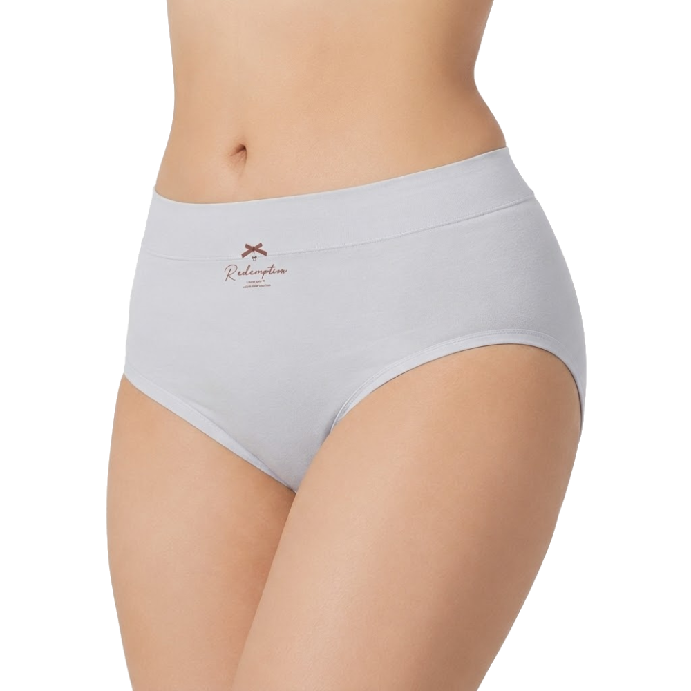 China Large Comfort Panty (5XL) High HIP | Recommended Waist 36–56 Inch | Soft Stretch Fit | Comfort Wear | ISCP2607159131