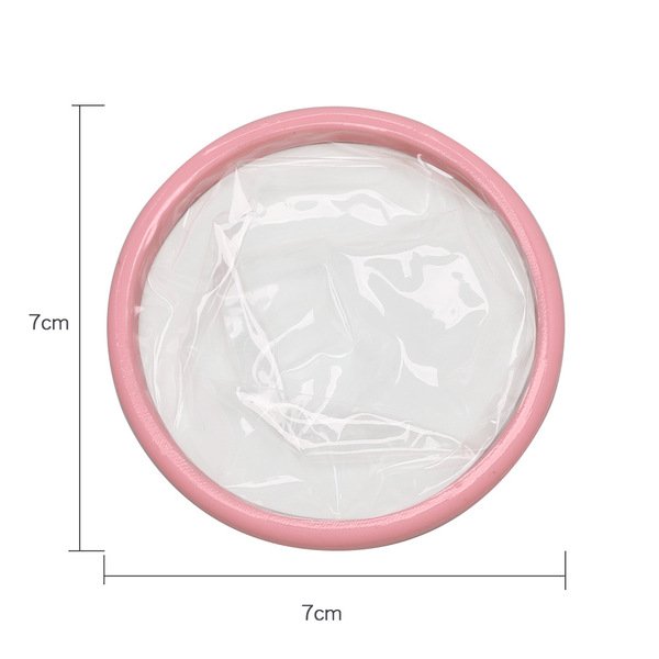 Disposable Menstrual Disc 3 PCS Set (Comfort  Period Protection Edition) | Soft Flexible Fit | Leak Protection | Single Use | ISMT260716A207
