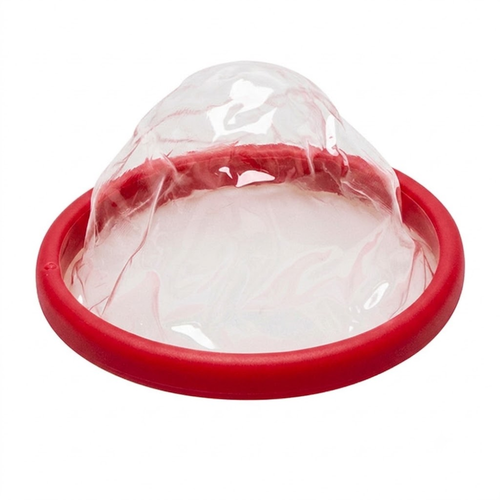 Disposable Menstrual Disc 3 PCS Set (Comfort  Period Protection Edition) | Soft Flexible Fit | Leak Protection | Single Use | ISMT260716A207