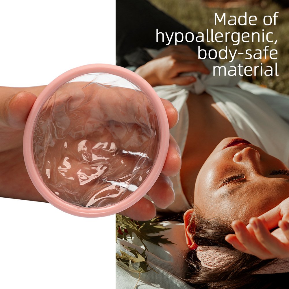 Disposable Menstrual Disc 3 PCS Set (Comfort  Period Protection Edition) | Soft Flexible Fit | Leak Protection | Single Use | ISMT260716A207