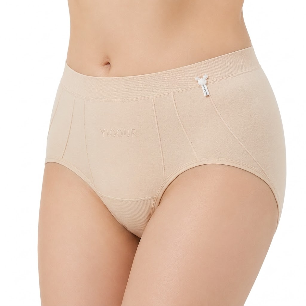 High HIP China Large Comfort Panty (5XL) | Recommended Waist 26–56 Inch | Soft Stretch Fit | Daily Comfort Wear | ISCP2607091889