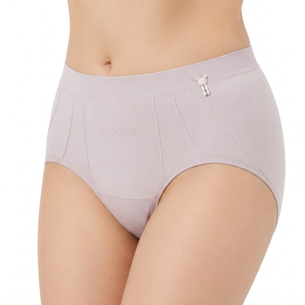High HIP China Large Comfort Panty (5XL) | Recommended Waist 26–56 Inch | Soft Stretch Fit | Daily Comfort Wear | ISCP2607091889