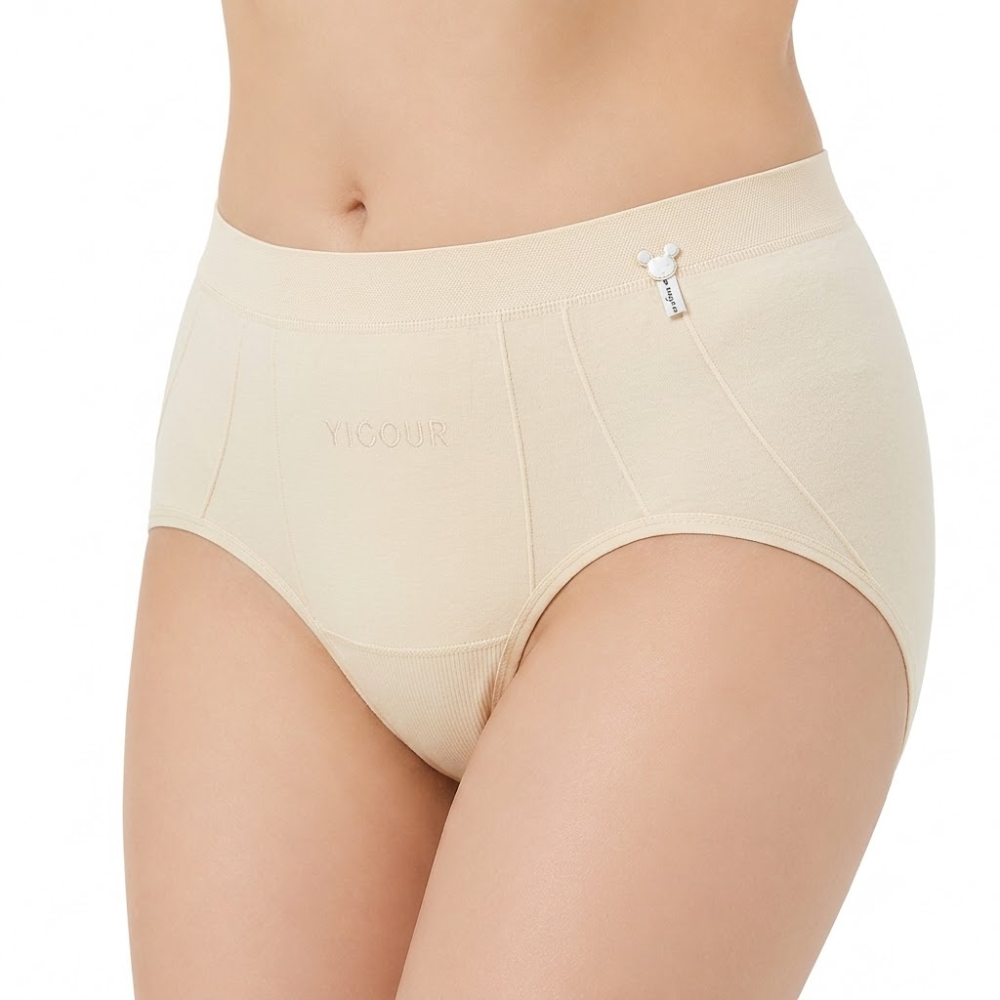High HIP China Large Comfort Panty (5XL) | Recommended Waist 26–56 Inch | Soft Stretch Fit | Daily Comfort Wear | ISCP2607091889