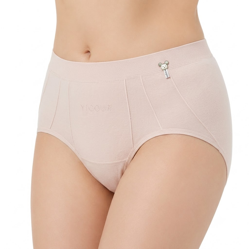 High HIP China Large Comfort Panty (5XL) | Recommended Waist 26–56 Inch | Soft Stretch Fit | Daily Comfort Wear | ISCP2607091889