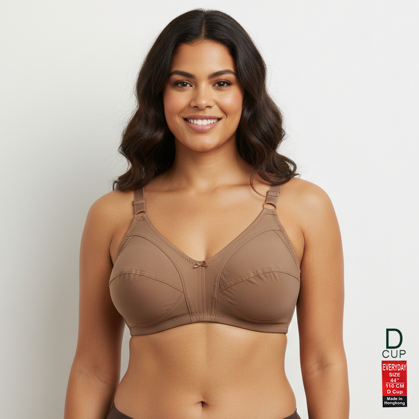 HK EVERYDAY Minimizer Bra | 3 Hook | D Cup | KB250929815