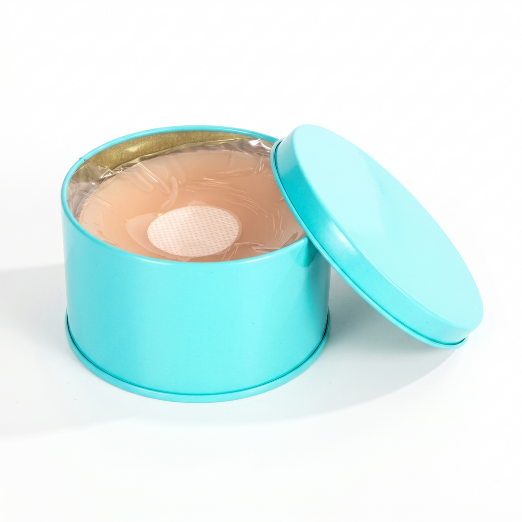Invisible Silicone Nipple Cover (Ultra-Thin Edition) Anti-Bump | Traceless Fit | Gathered Support & Secure Hold | ISMT260523A140