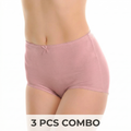 Random CHINA PANTY | 3 Pcs Combo | ISCP