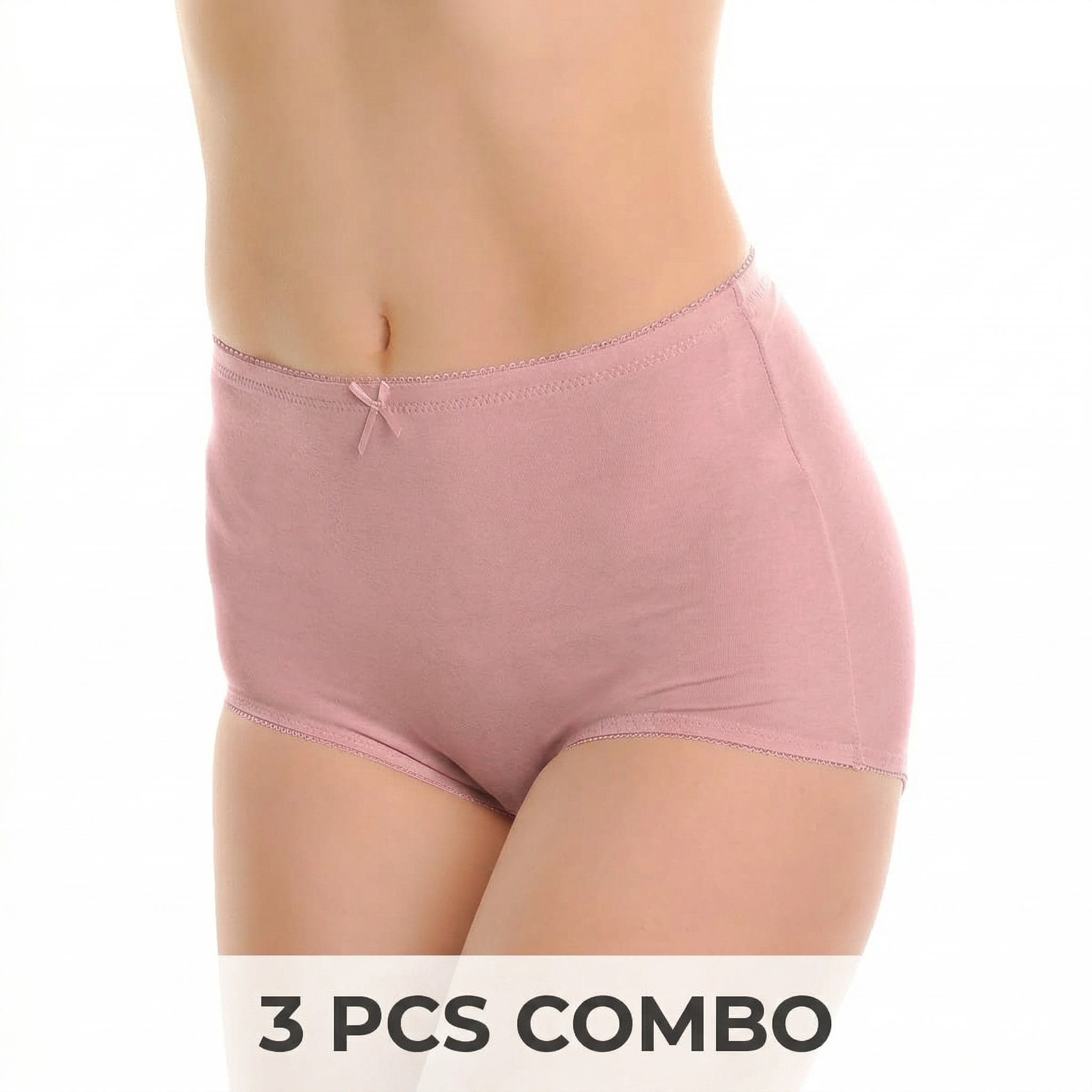 Random CHINA PANTY | 3 Pcs Combo | ISCP