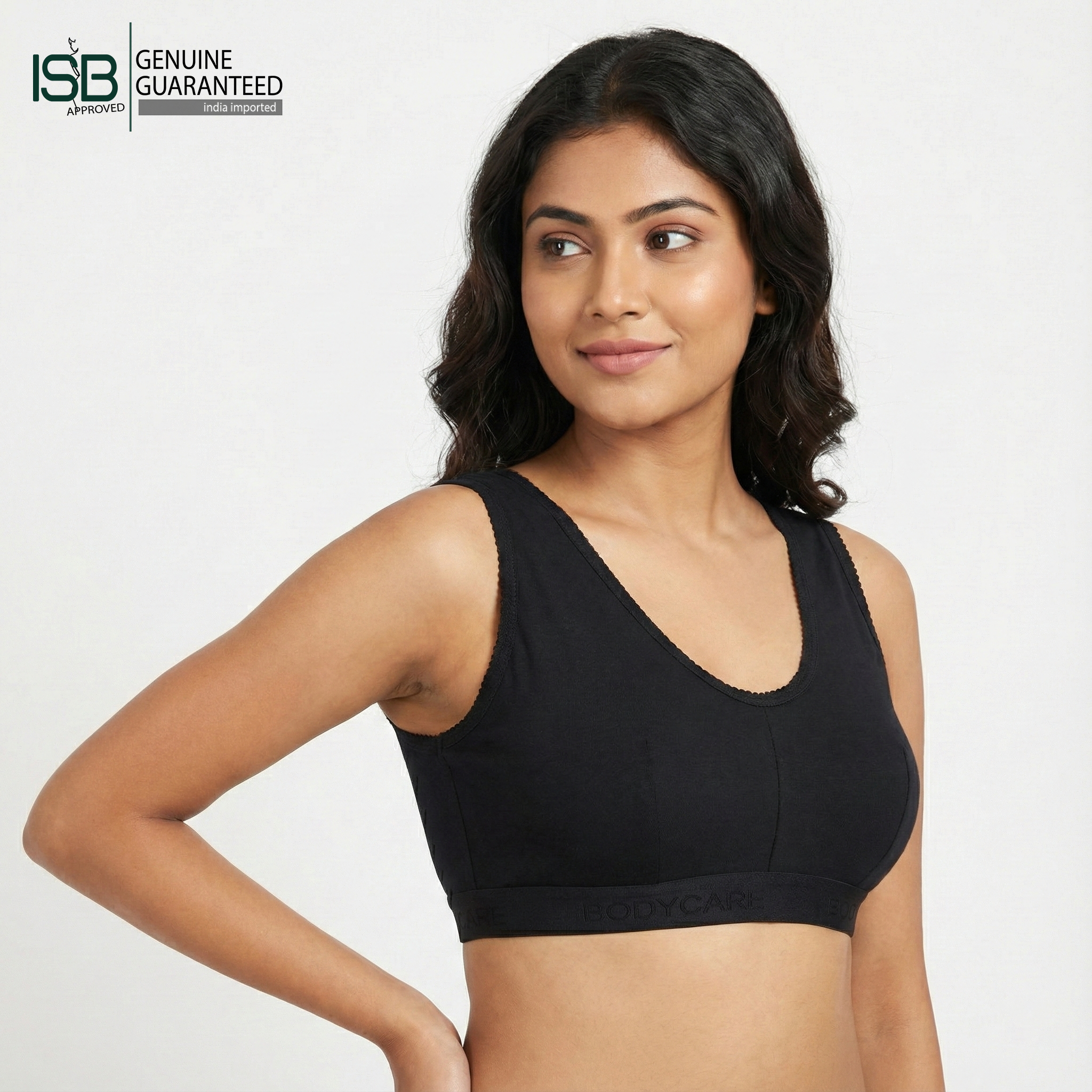 BODYCARE Tank Top Daily Use BRA | Indian Imported | ISB Approved Genuine Guaranteed | IB251208873